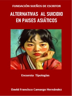 cover image of Alternativas al suicidio en países asiáticos